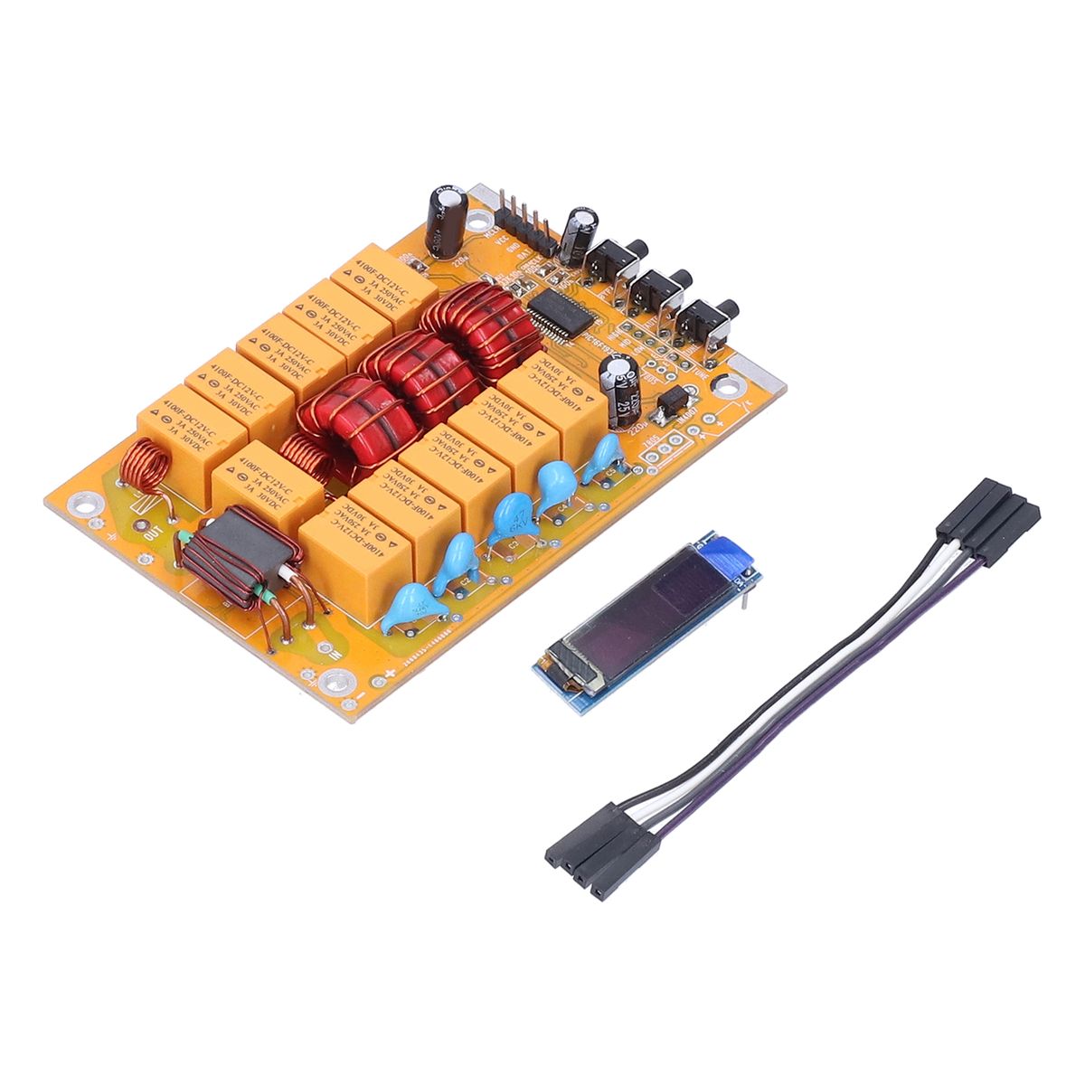Antenna Tuner Shortwave Automatic Radio Modulation With