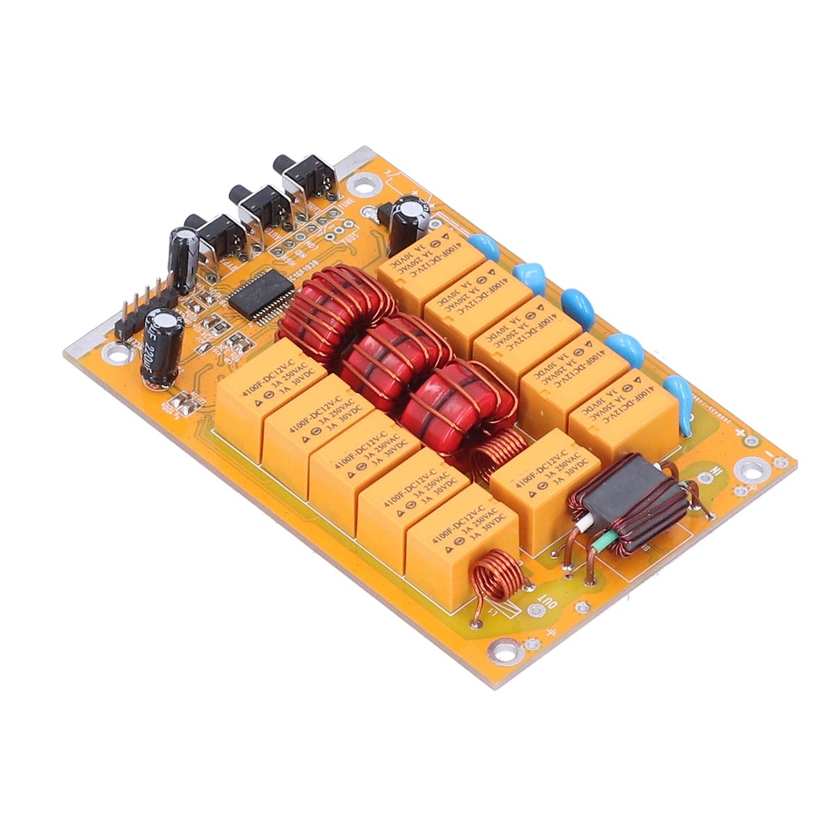 Antenna Tuner Shortwave Automatic Radio Modulation With