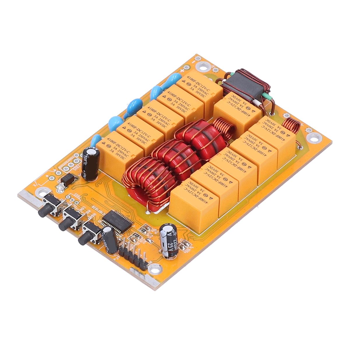 Antenna Tuner Shortwave Automatic Radio Modulation With