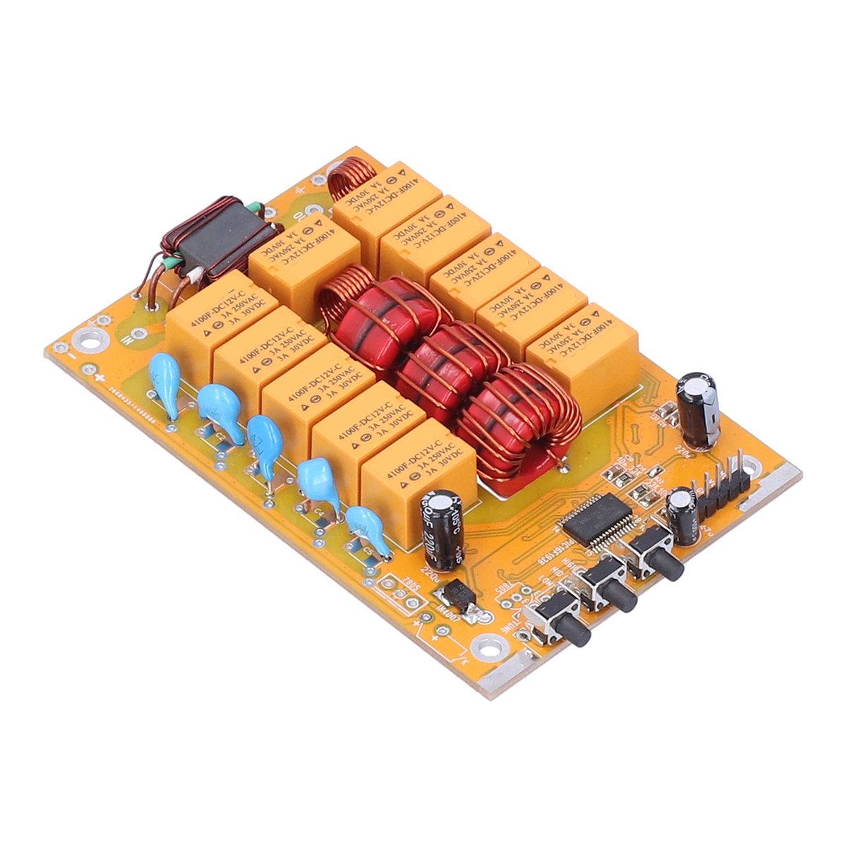 Antenna Tuner Shortwave Automatic Radio Modulation With