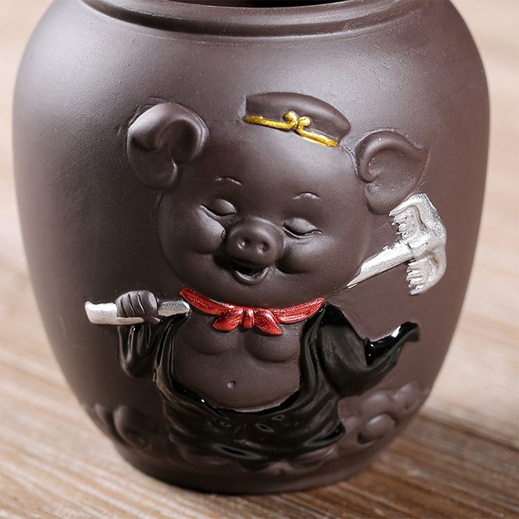 Ceramic Tea Cans Teaism Accessories