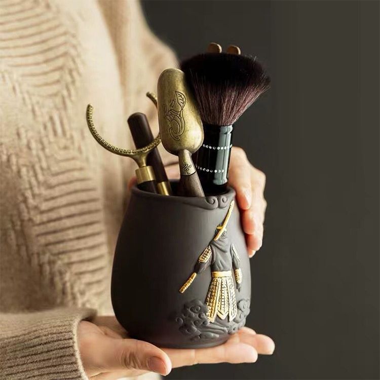 Ceramic Tea Cans Teaism Accessories