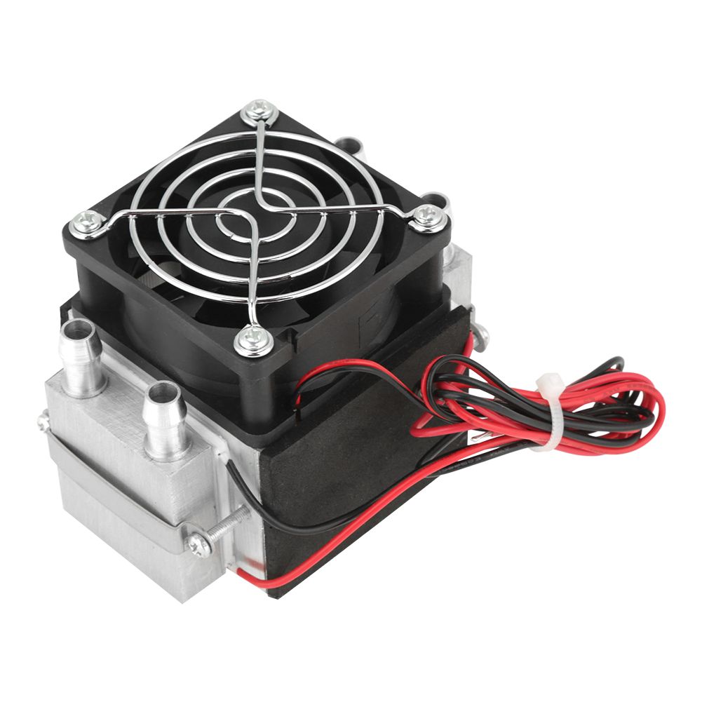 2‑chip 12V 144W Electronic Semiconductor Refrigeration DIY