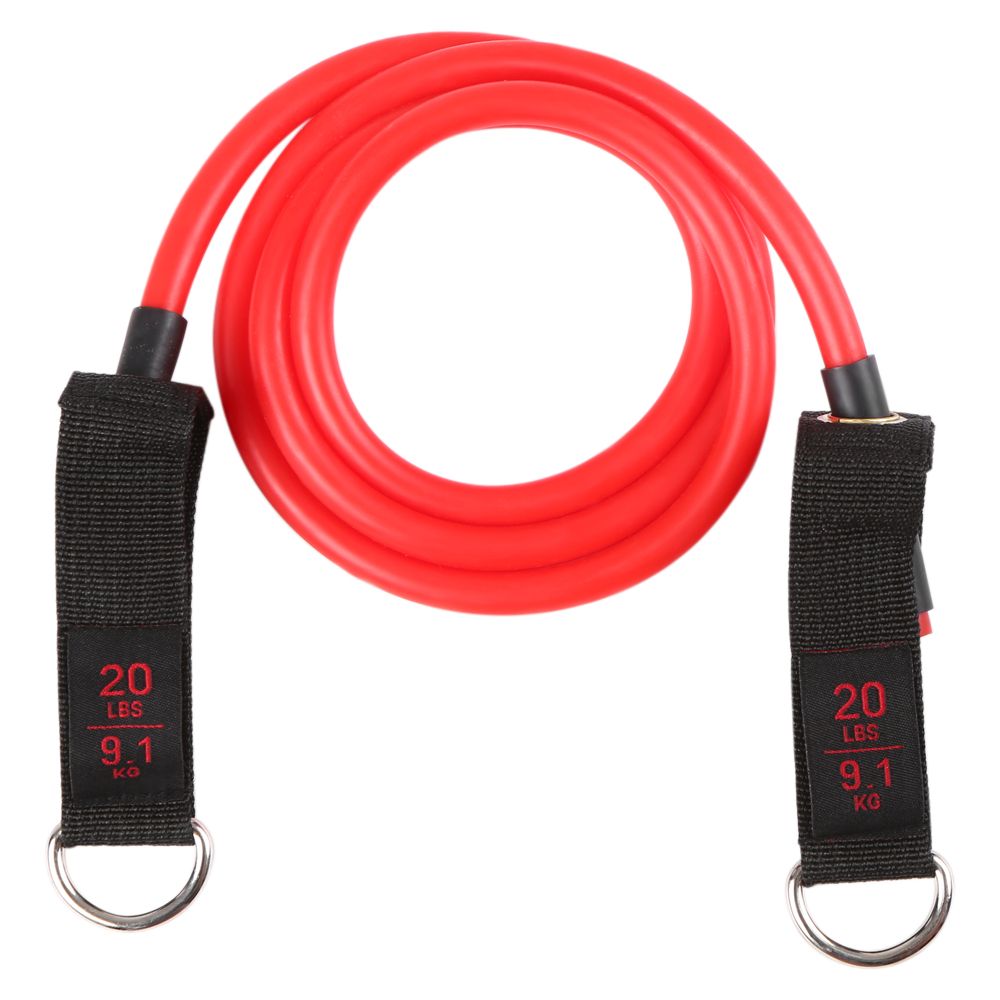 13Pcs Resistance Bands Set Elastic Workout Fintess