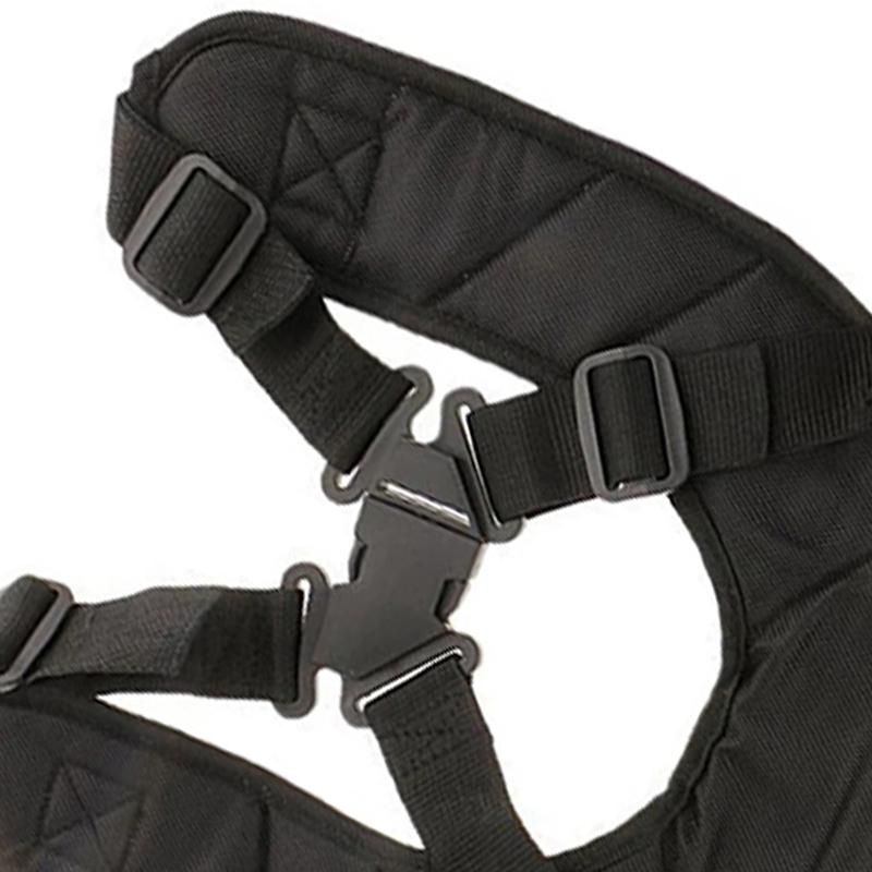 Double Trimmer Shoulder Harness Strap for Brush Cutter & Tri