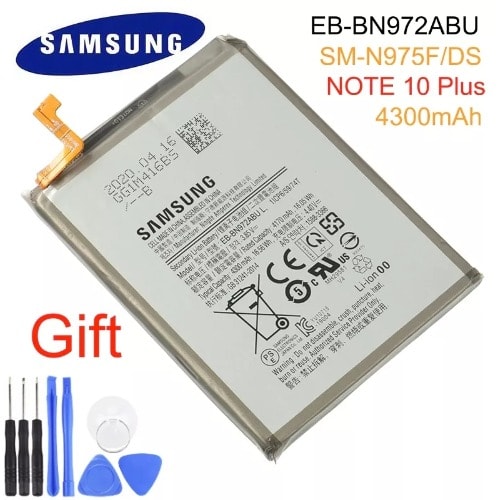 Battery Replacement For Samsung Note 10 Plus