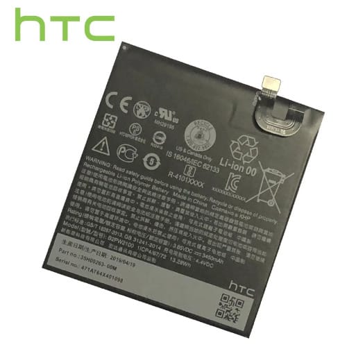 Replacement Batttery For Htc Pixel Xl / Nexus M1 B2pw2100