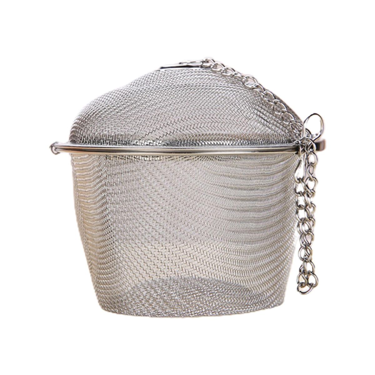 Herbal Strainer Reusable Teakettle Locking Tea Infuser