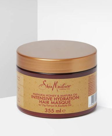 MANUKA HONEY & MAFURA OIL INTENSIVE HYDRATION MASQUE 355ml