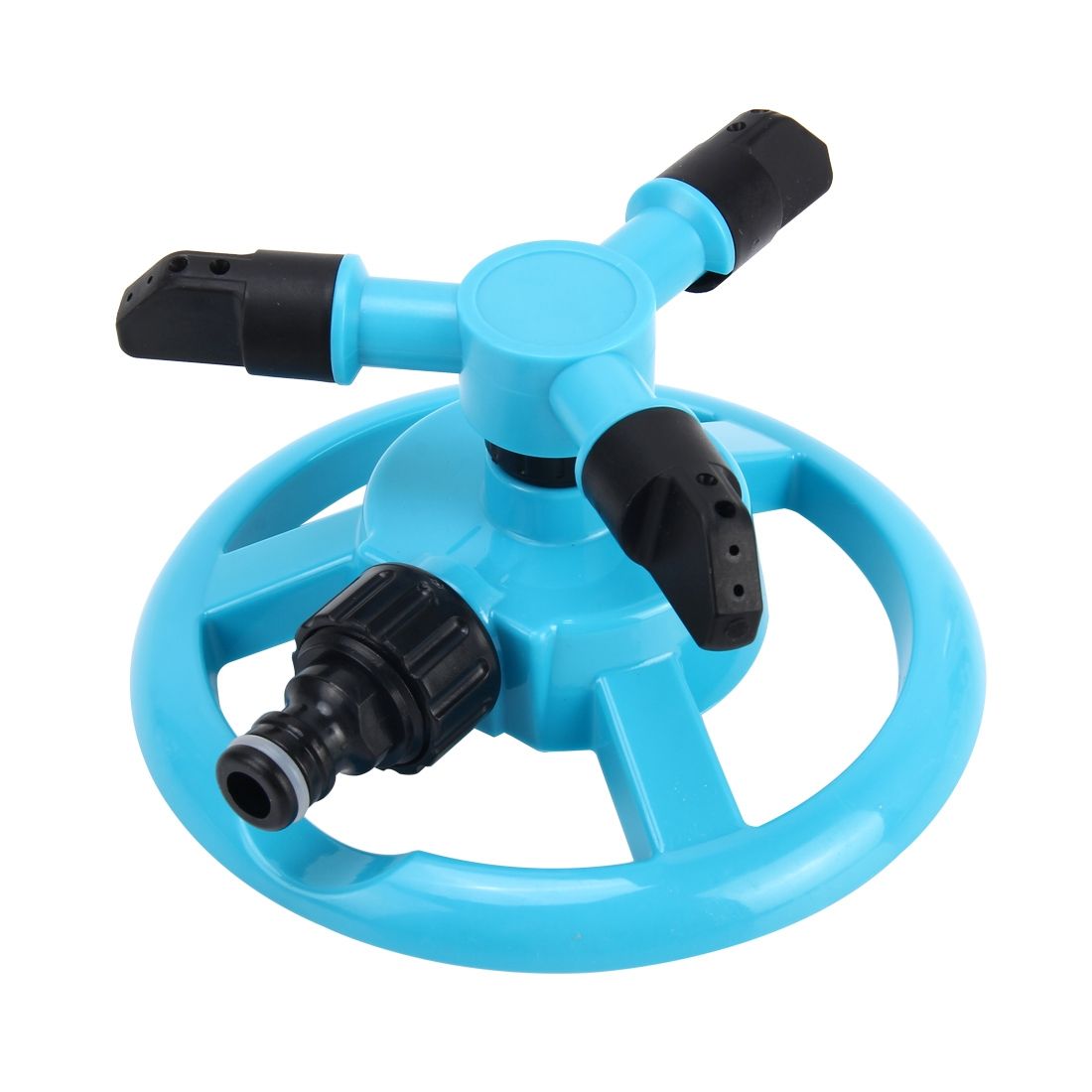 Watering Supplies Garden Automatic Rotating Nozzle 360 Degree Rotary