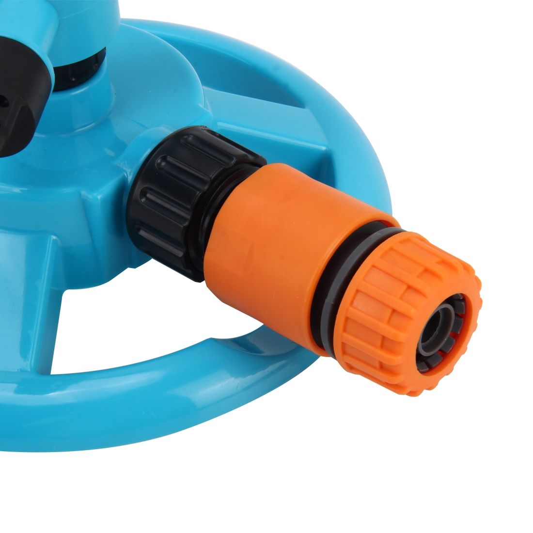Watering Supplies Garden Automatic Rotating Nozzle 360 Degree Rotary