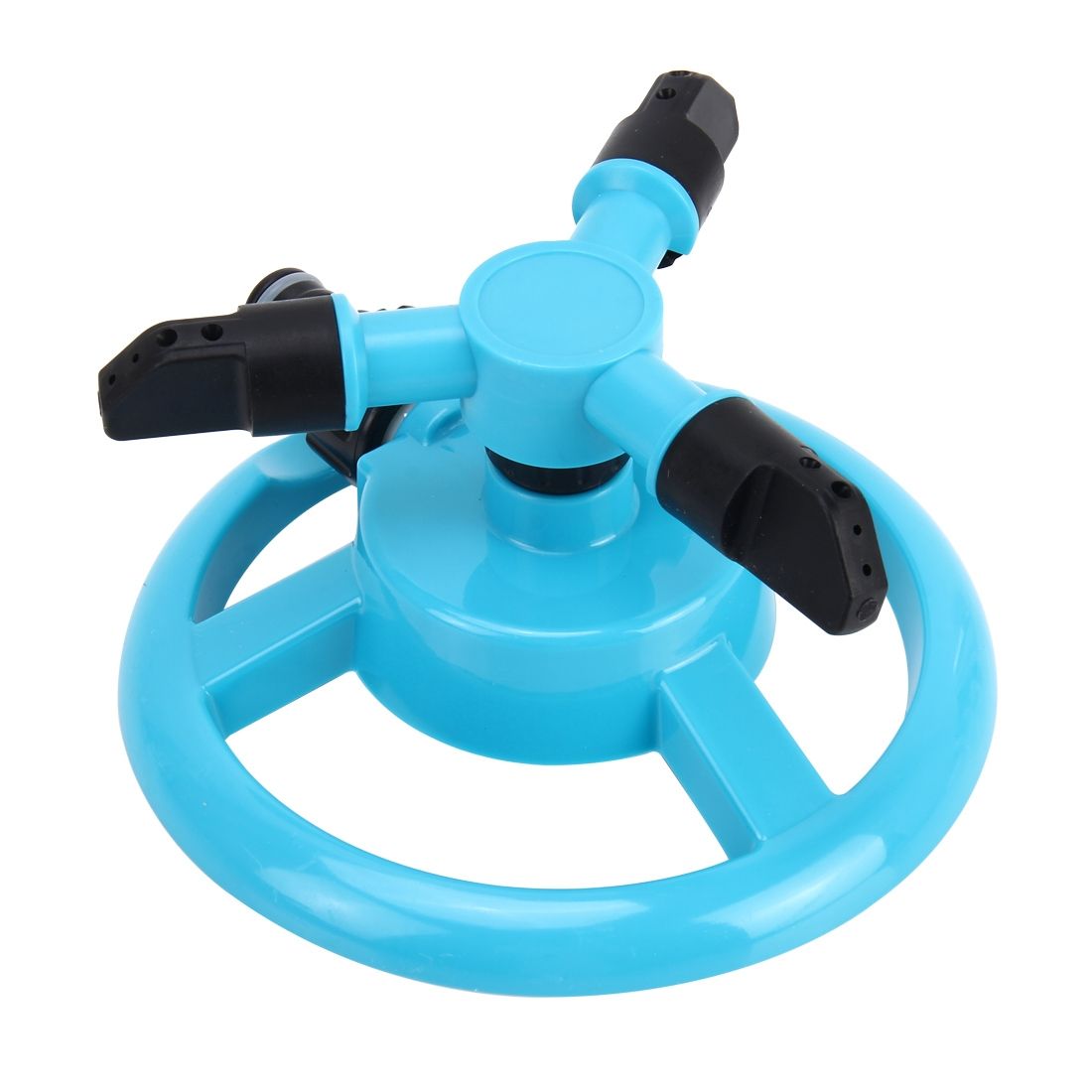 Watering Supplies Garden Automatic Rotating Nozzle 360 Degree Rotary