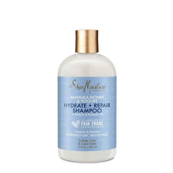 MANUKA HONEY & YOGURT HYDRATE & REPAIR SHAMPOO 13oz