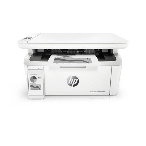 Laserjet Pro Mfp M28w Wireless All-in-one Printer