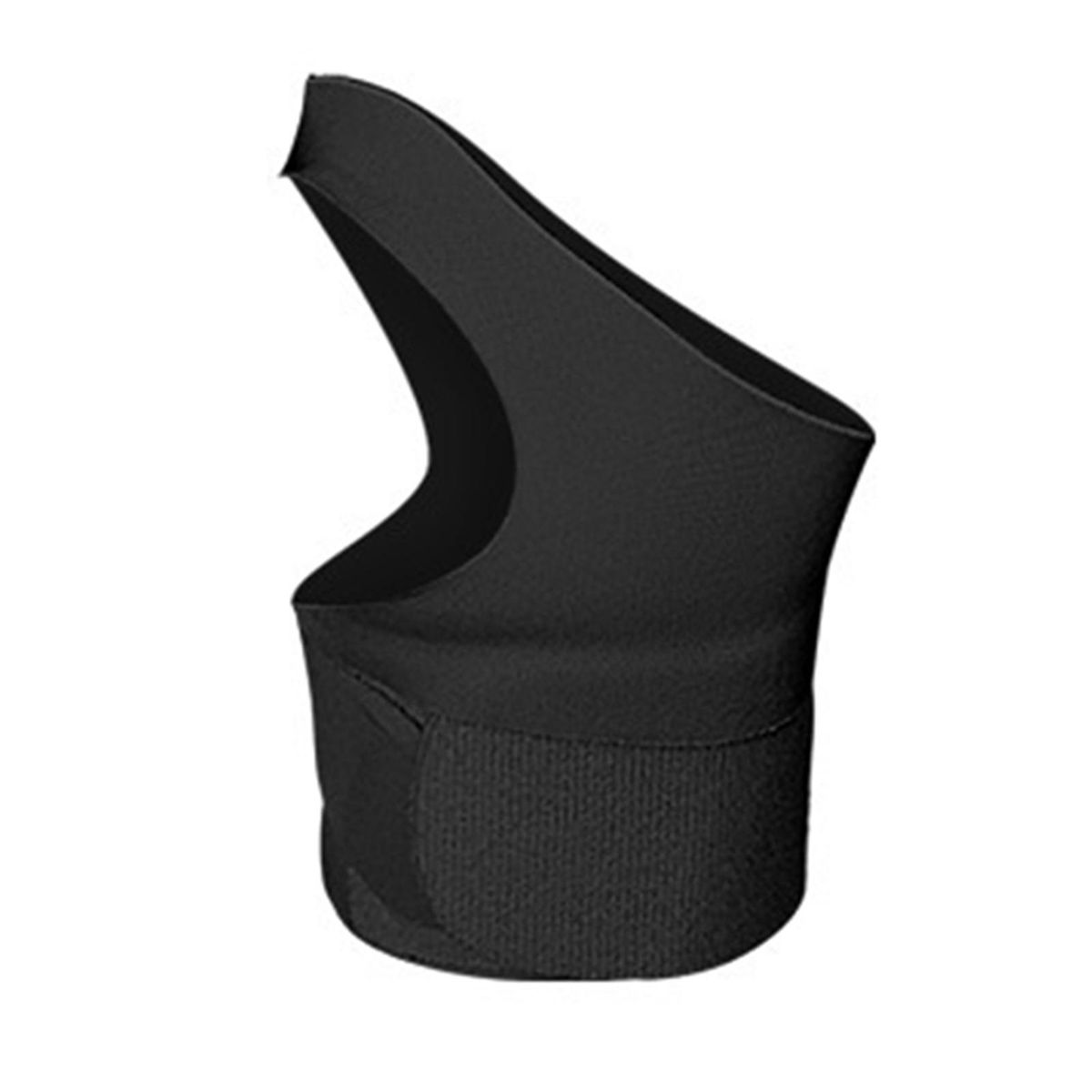 1Pc Wrist Wrap Moisture Wicking Sports Wristband Wrist Wrap Black