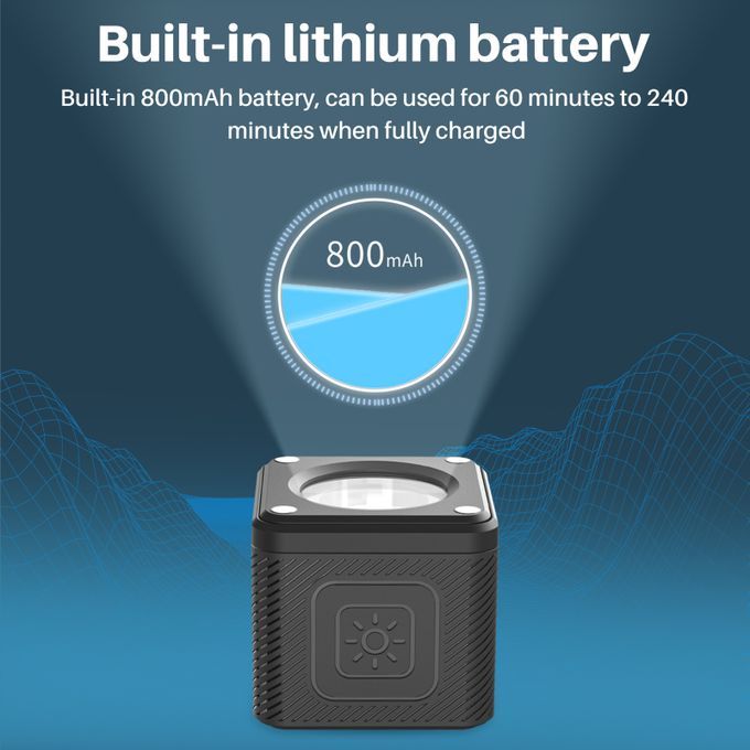 Ulanzi Cute Lite L2 COB Diving Fill Light Mini IP68