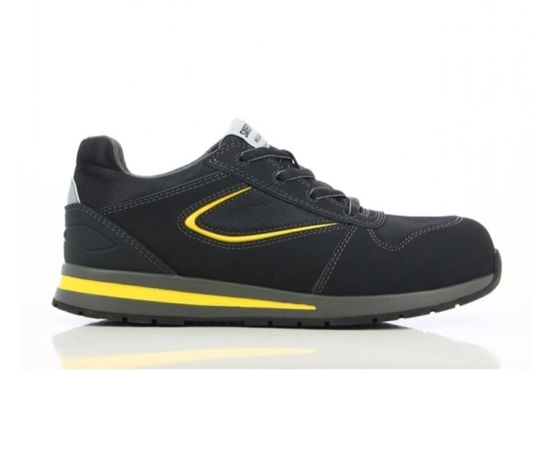TURBO JOGGERS SAFETY SHOE, SAFETY BOOT