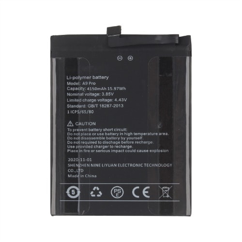 Battery For Umidigi A9 Pro