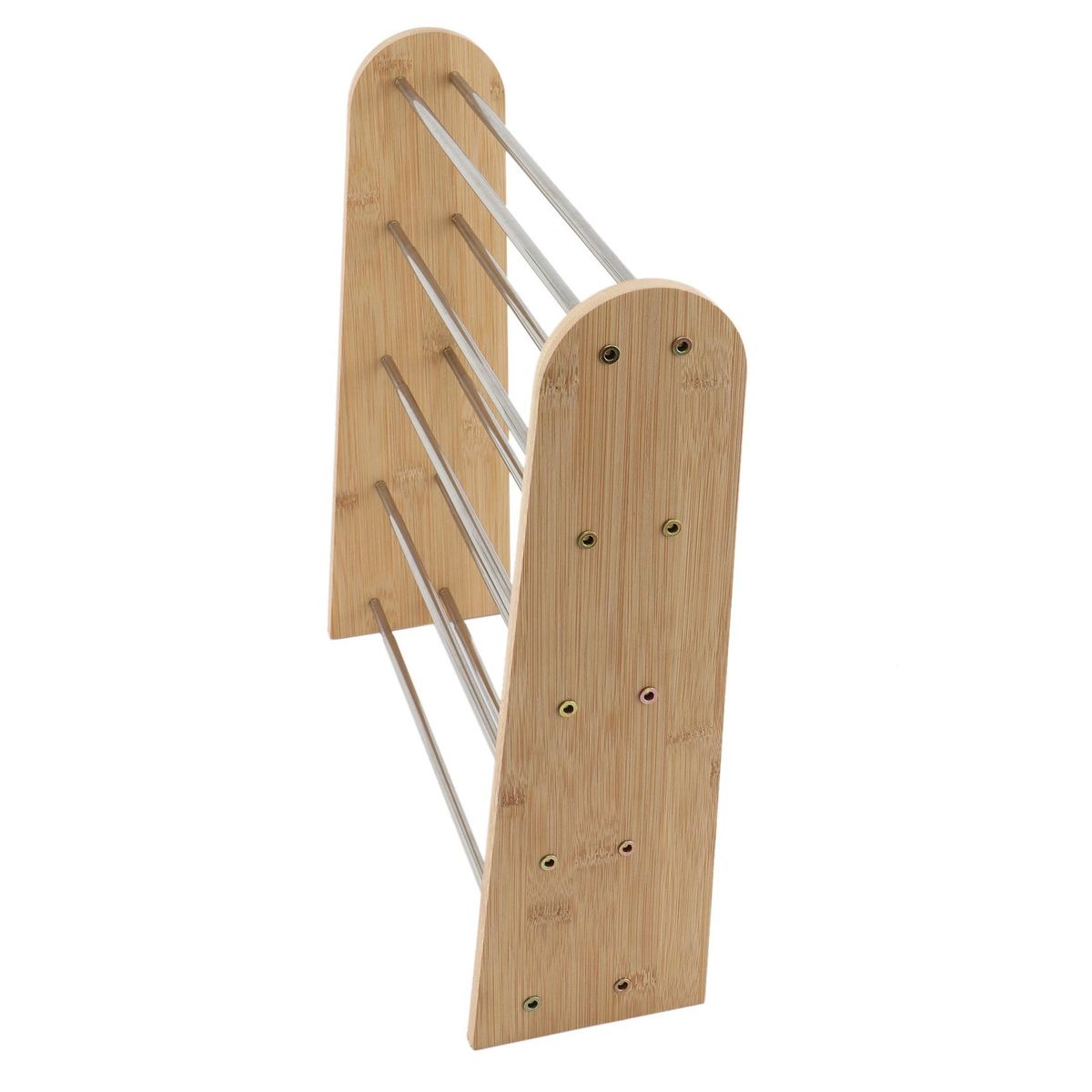 Retractable Flavor Storage Rack, Kitchen Stainless Steel