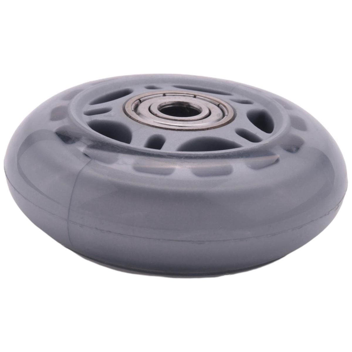 Skating Shoes 608ZZ Bearing Inline Skate Wheel Clear