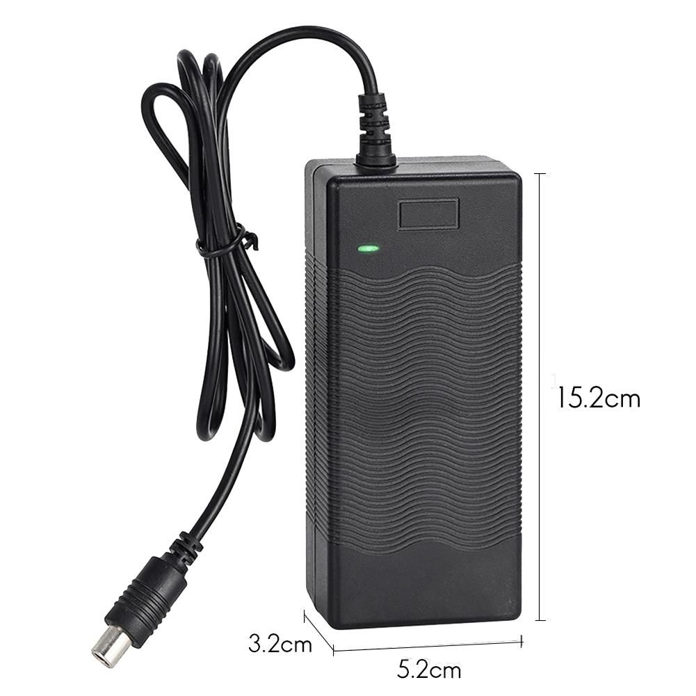 42V 1.5-2A Electric Scooter Charger Lithium Battery Charger