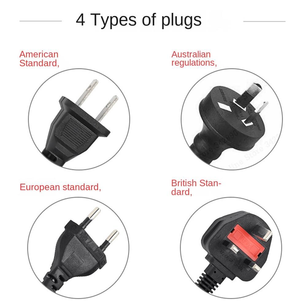 42V 1.5-2A Electric Scooter Charger Lithium Battery Charger