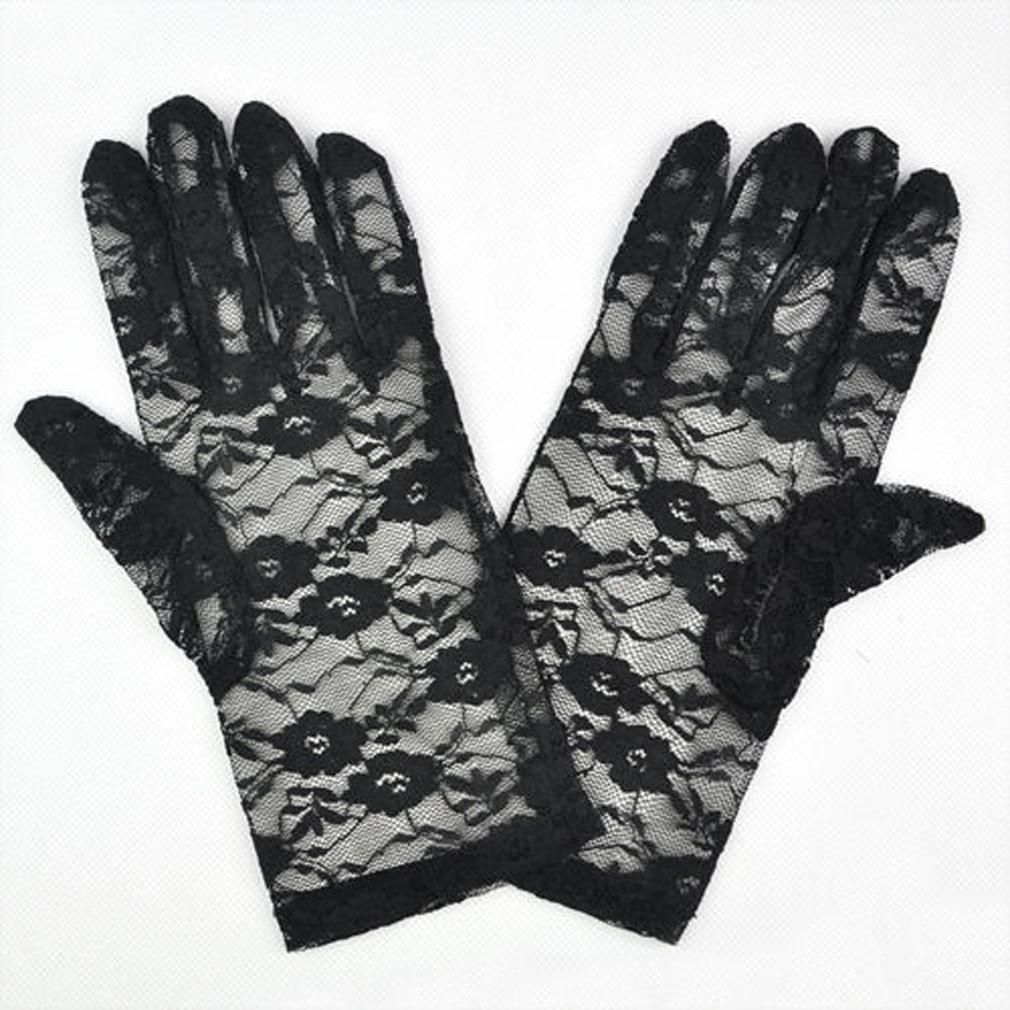 New Elegant Ladies Short  Gloves Costume, Available in