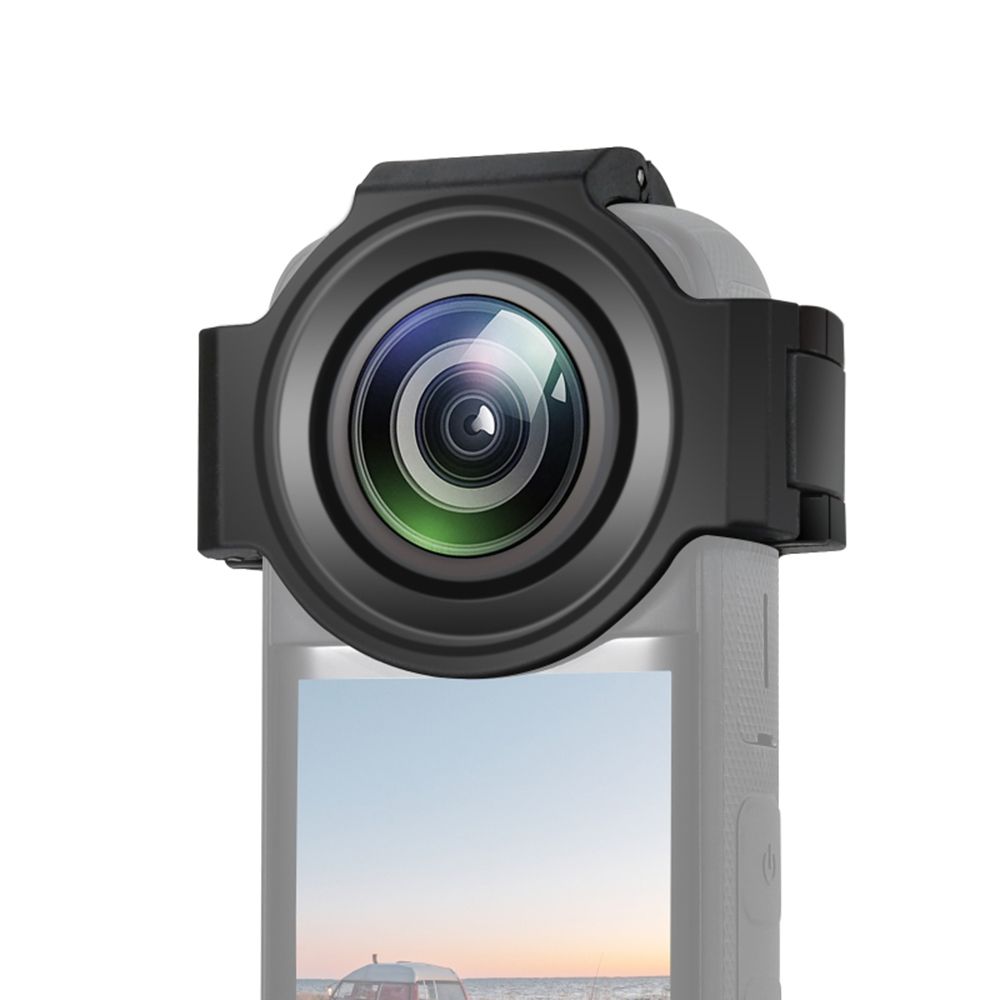 Panoramic Camera Lens Guards Lens Protective Cover