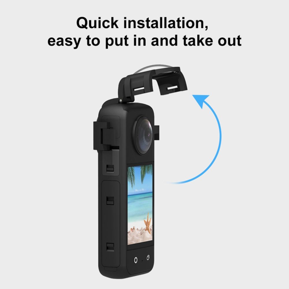 Panoramic Camera Lens Guards Lens Protective Cover