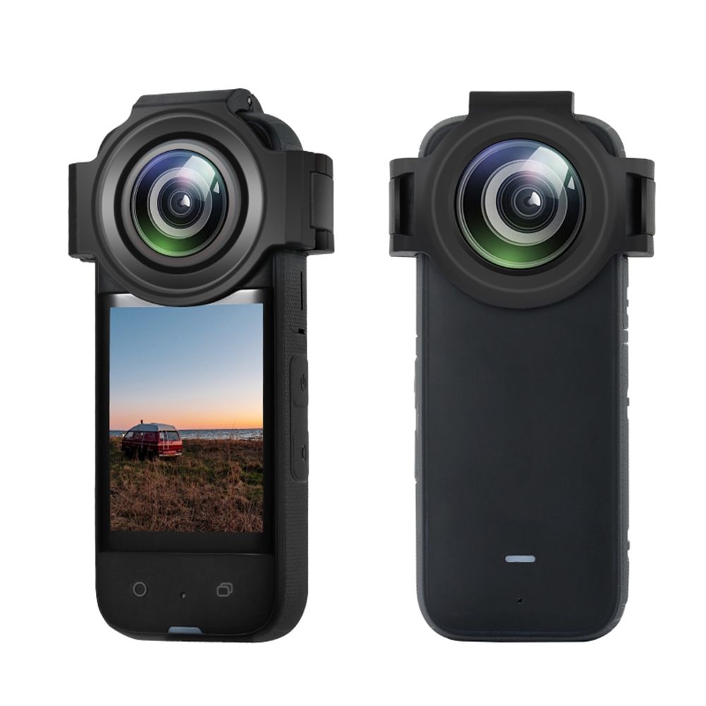 Panoramic Camera Lens Guards Lens Protective Cover