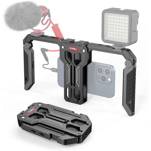 SmallRig Wireless Control Foldable Smartphone Stabilizer