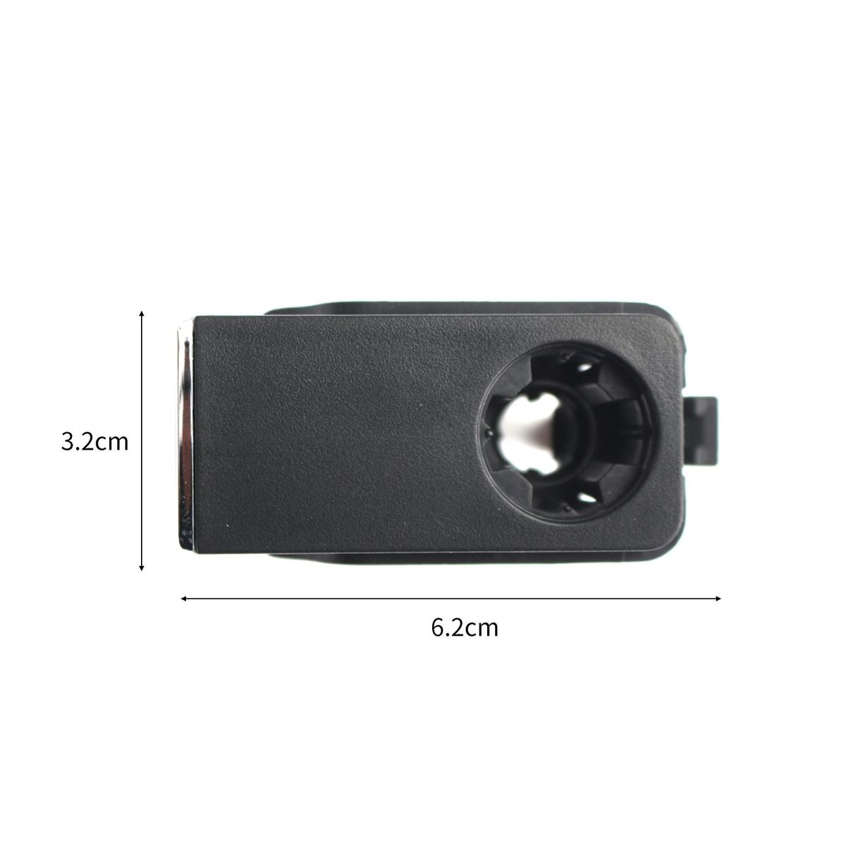 Glove Box Latch, Glove Box Latch Handle Replacement for Mercedes-Benz W204 C 2007-2014, X204 GLK 2008-2015, W212 W207 2009-2015 2046800998, 2046800310, 2046802691, 2046800198, 2126800291, 2126800191, 2046800011