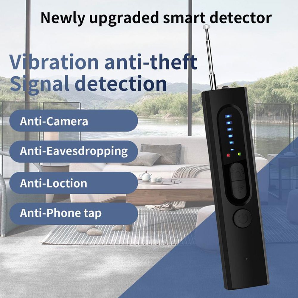 X13 Anti-candid Artifact Camera Detector Anti-eavesdropping