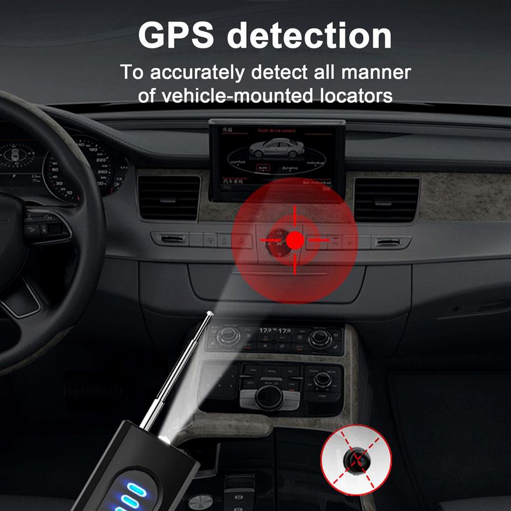 X13 Anti-candid Artifact Camera Detector Anti-eavesdropping