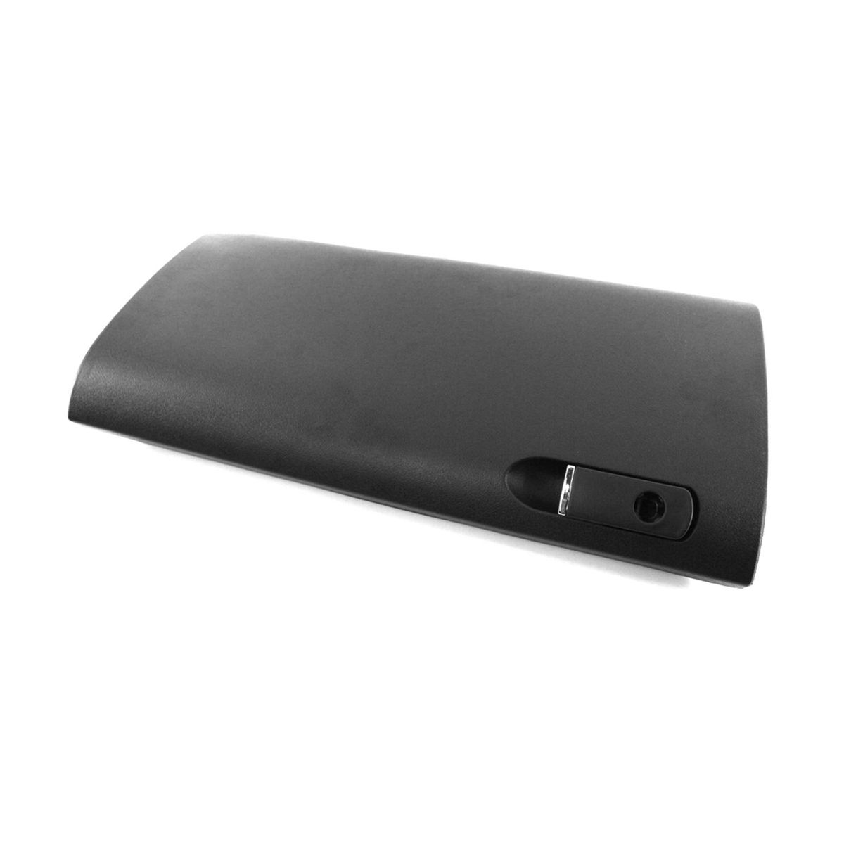 Glove Box Door Cover, Glove Box Compartment Lid with Glove Box Latch Replacement for Audi A4/S4 2001-2008, Audi RS4 2006-2008 8E1857124A
