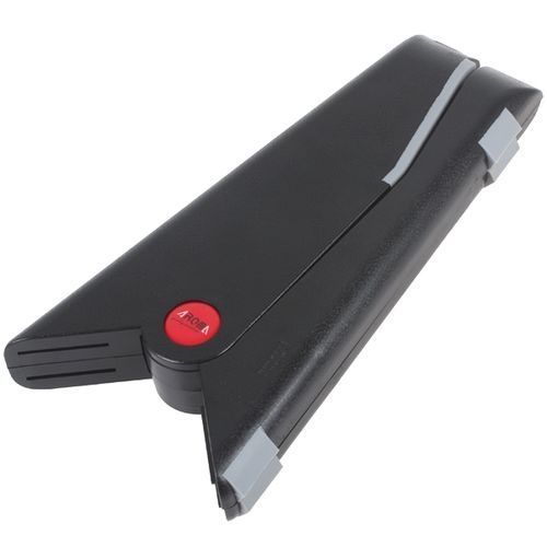 Black Portable Folding Guitar Stand For Acoustic Guitar