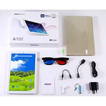 A102 Dual Sim Tablet - 10.1