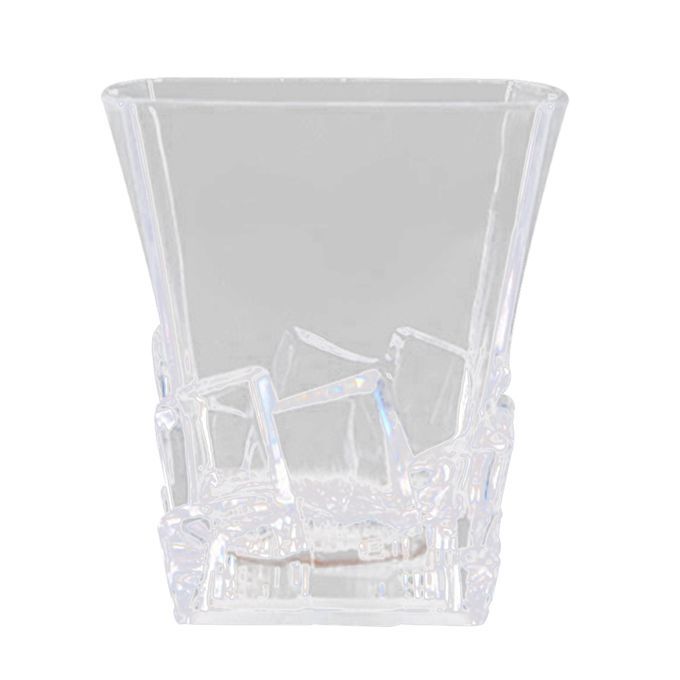 LED Flashing Color Change Water Activated Beer Whisky Cup-