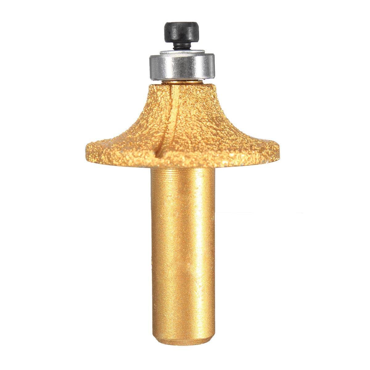 Diamond Marble Grinding Edge Bit 1/2