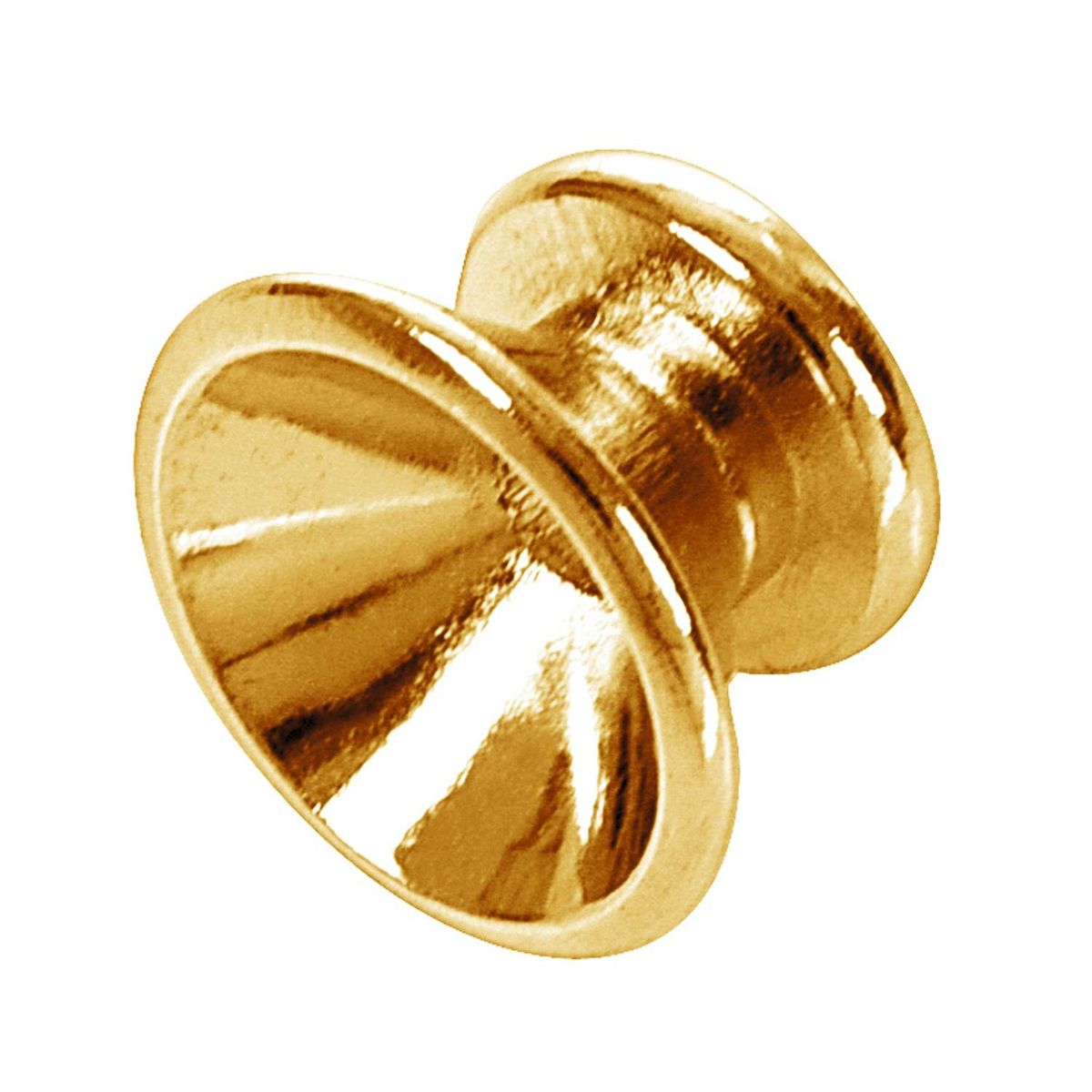 2 x Electric Acoustic Guitar Bass Strap Button Screw Lock Pins Pegs Pads Golden