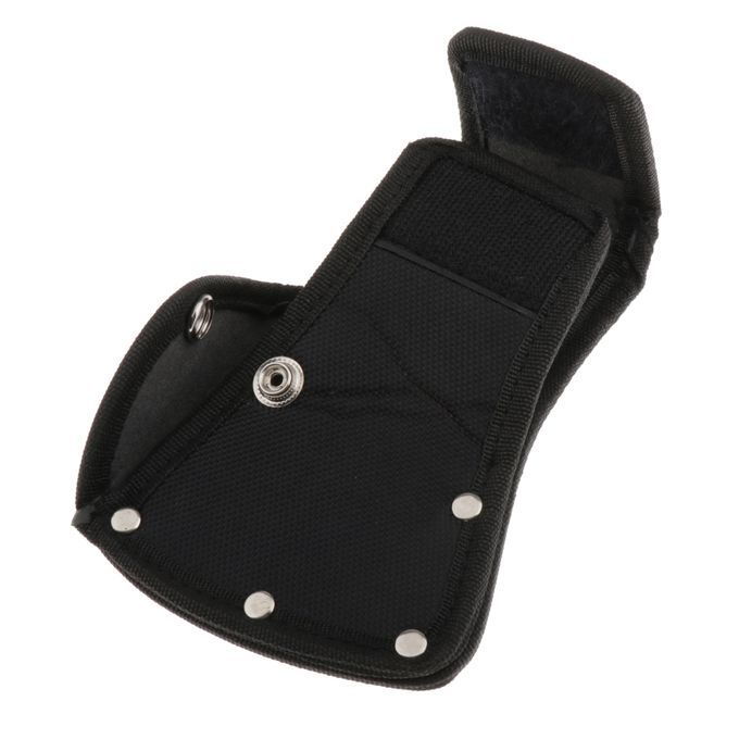 4 Pieces Oxford Cloth Axe Sheath Hunting Cover For Ax Camping