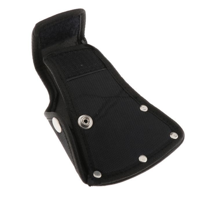 4 Pieces Oxford Cloth Axe Sheath Hunting Cover For Ax Camping