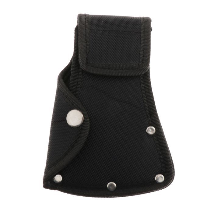 4 Pieces Oxford Cloth Axe Sheath Hunting Cover For Ax Camping