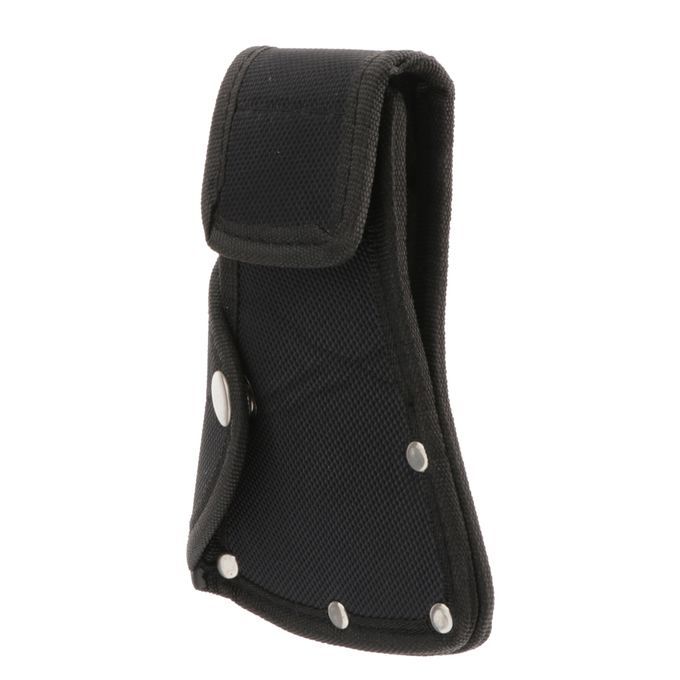 4 Pieces Oxford Cloth Axe Sheath Hunting Cover For Ax Camping