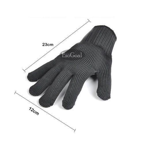 EsoGoal Cut Resistant Glove Anti-Vibration Work Glove