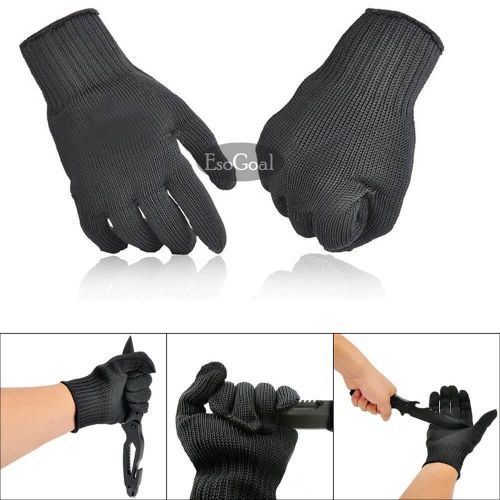 EsoGoal Cut Resistant Glove Anti-Vibration Work Glove