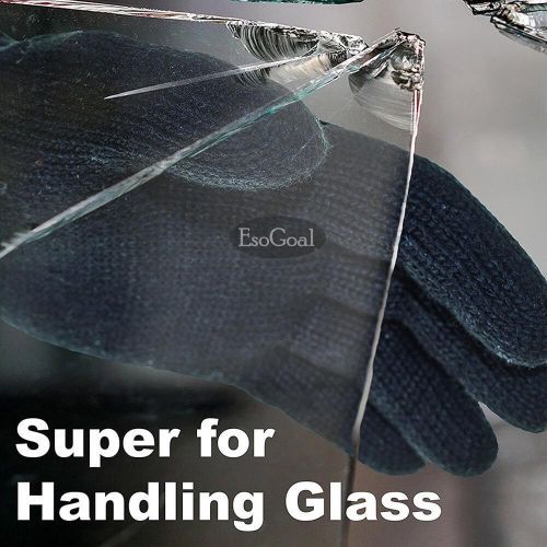 EsoGoal Cut Resistant Glove Anti-Vibration Work Glove