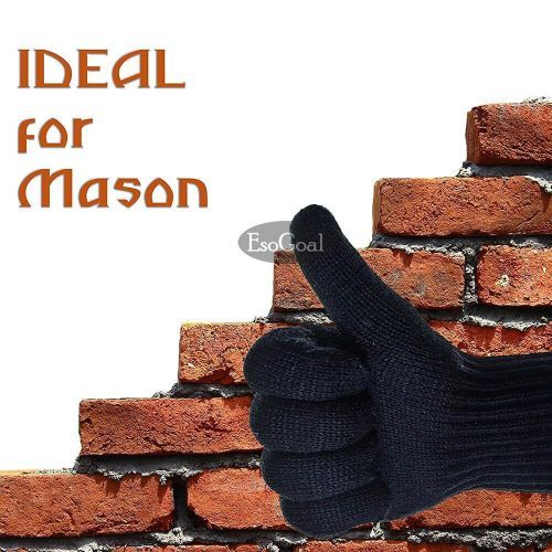 EsoGoal Cut Resistant Glove Anti-Vibration Work Glove