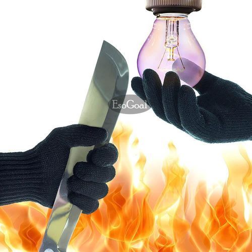 EsoGoal Cut Resistant Glove Anti-Vibration Work Glove