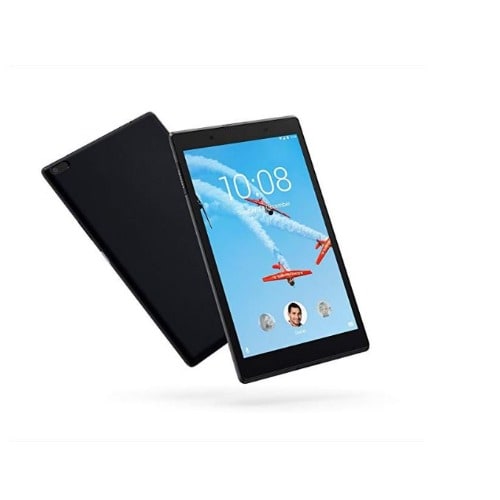 Tab 4, 8" Android Tablet, Quad-core Processor, 1.4ghz - 16GB Storage, Wifi + Case